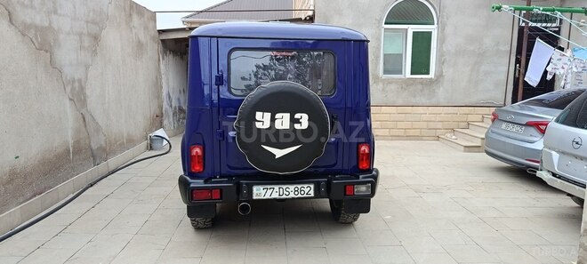 UAZ Hunter 2005, 128,240 km - 2.7 l - Bakı