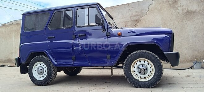 UAZ Hunter 2005, 128,240 km - 2.7 l - Bakı