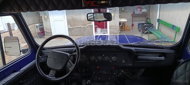 UAZ Hunter 2005, 128,240 km - 2.7 l - Bakı