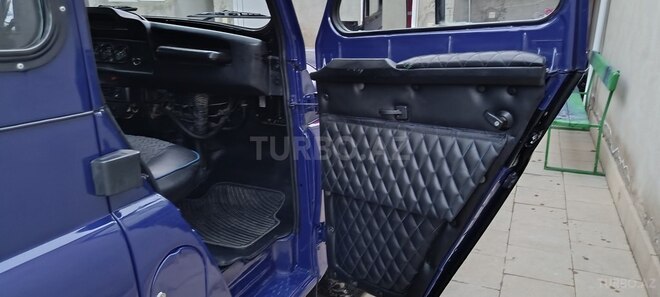 UAZ Hunter 2005, 128,240 km - 2.7 l - Bakı
