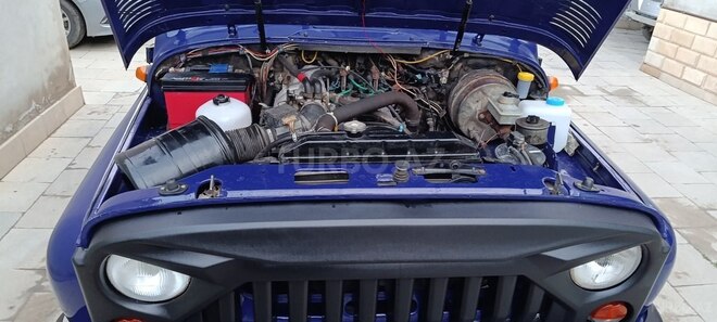 UAZ Hunter 2005, 128,240 km - 2.7 l - Bakı