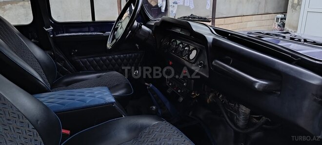 UAZ Hunter 2005, 128,240 km - 2.7 l - Bakı