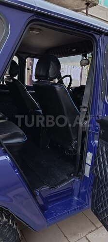 UAZ Hunter 2005, 128,240 km - 2.7 l - Bakı