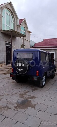 UAZ Hunter 2005, 128,240 km - 2.7 l - Bakı