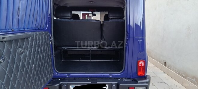 UAZ Hunter 2005, 128,240 km - 2.7 l - Bakı
