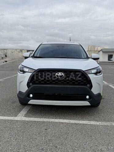 Toyota Corolla Cross 2025, 7,000 km - 2.0 l - Bakı