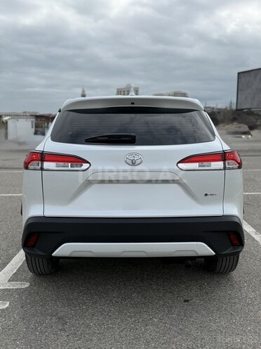 Toyota Corolla Cross 2025, 7,000 km - 2.0 l - Bakı