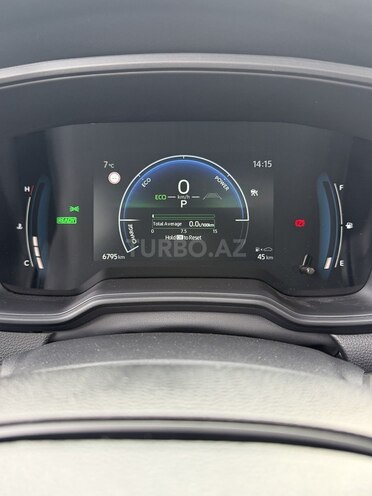 Toyota Corolla Cross 2025, 7,000 km - 2.0 l - Bakı