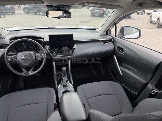 Toyota Corolla Cross 2025, 7,000 km - 2.0 l - Bakı