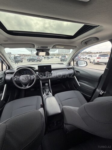 Toyota Corolla Cross 2025, 7,000 km - 2.0 l - Bakı