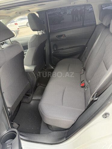 Toyota Corolla Cross 2025, 7,000 km - 2.0 l - Bakı