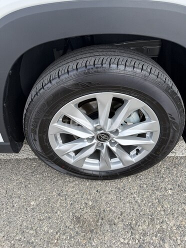 Toyota Corolla Cross 2025, 7,000 km - 2.0 l - Bakı