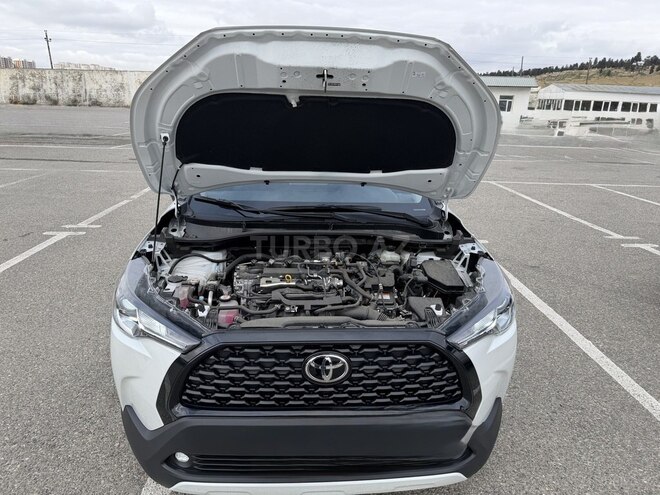 Toyota Corolla Cross 2025, 7,000 km - 2.0 l - Bakı
