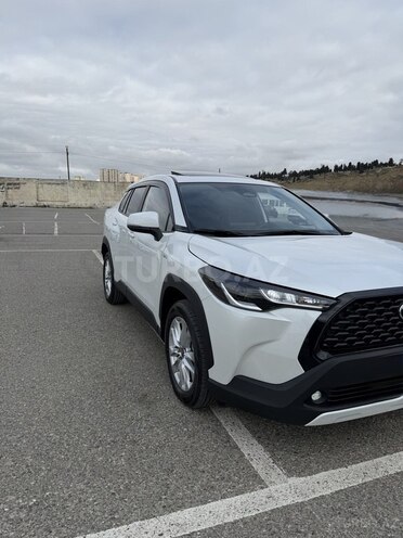 Toyota Corolla Cross 2025, 7,000 km - 2.0 l - Bakı