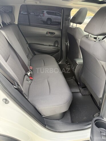 Toyota Corolla Cross 2025, 7,000 km - 2.0 l - Bakı