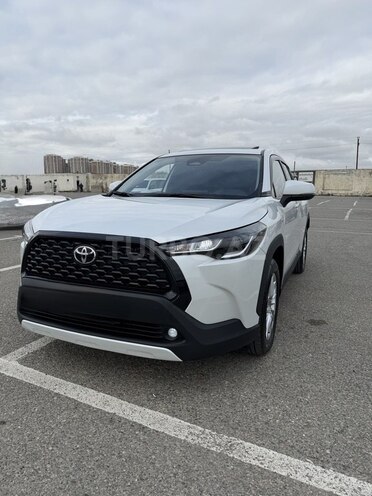 Toyota Corolla Cross 2025, 7,000 km - 2.0 l - Bakı