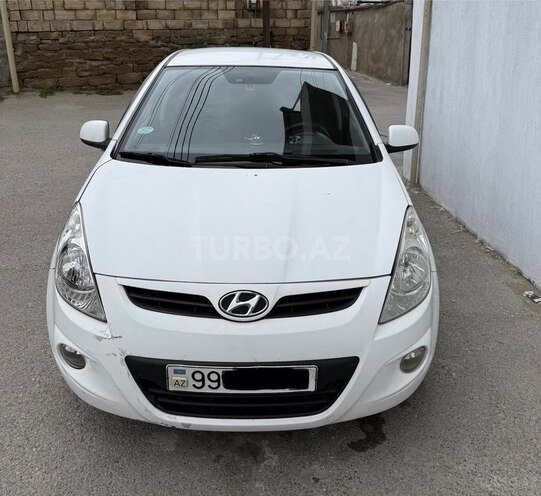 Hyundai i20 2010, 243,808 km - 1.4 l - Bakı