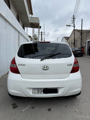 Hyundai i20 2010, 243,808 km - 1.4 l - Bakı