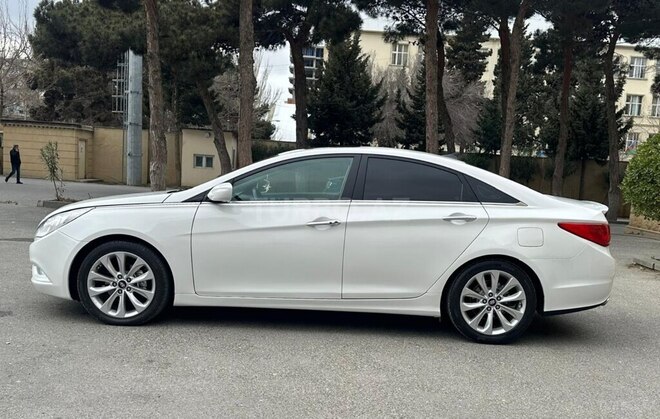Hyundai Sonata 2010, 200,000 km - 2.4 l - Bakı