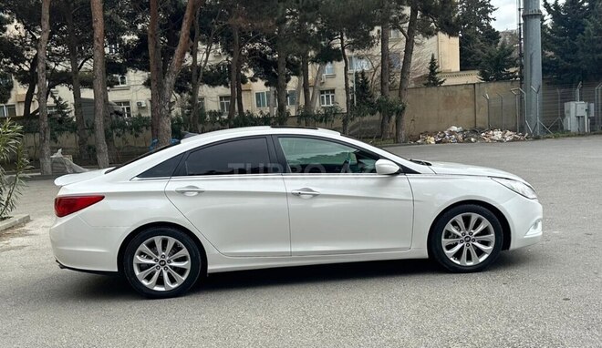 Hyundai Sonata 2010, 200,000 km - 2.4 l - Bakı