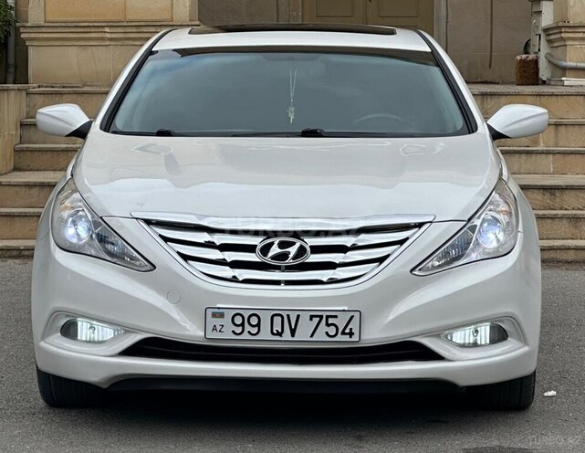 Hyundai Sonata 2010, 200,000 km - 2.4 l - Bakı