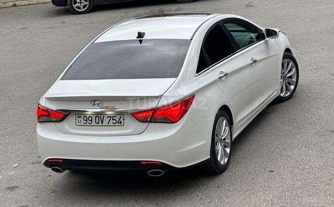 Hyundai Sonata 2010, 200,000 km - 2.4 l - Bakı