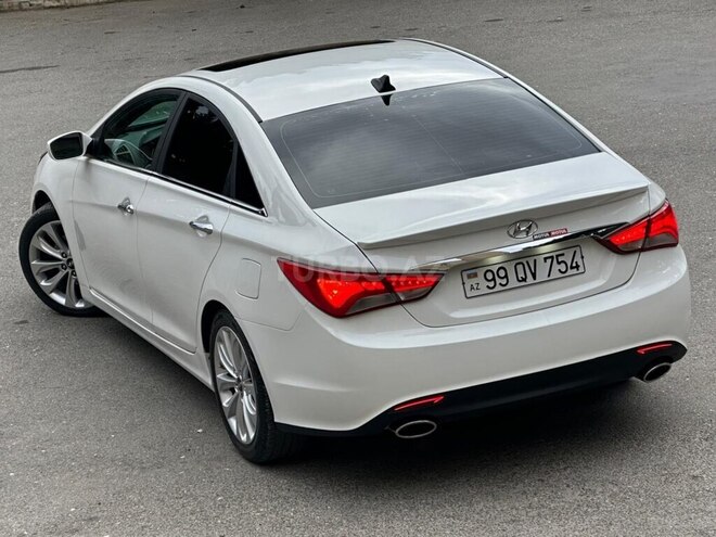 Hyundai Sonata 2010, 200,000 km - 2.4 l - Bakı