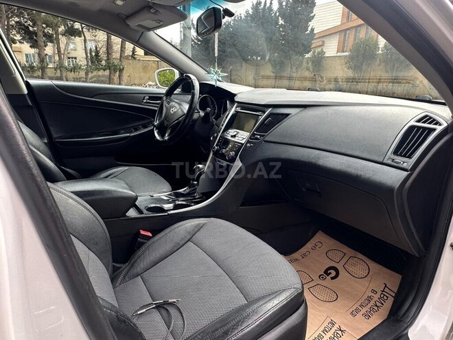 Hyundai Sonata 2010, 200,000 km - 2.4 l - Bakı