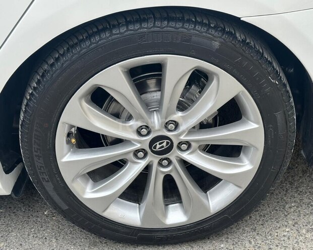 Hyundai Sonata 2010, 200,000 km - 2.4 l - Bakı