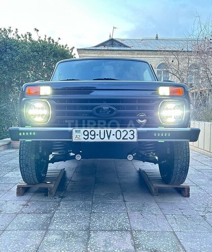 LADA (VAZ) Niva 2019, 129,000 km - 1.7 л - Bakı