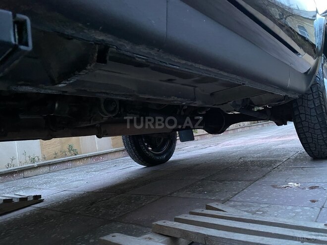 LADA (VAZ) Niva 2019, 129,000 km - 1.7 л - Bakı
