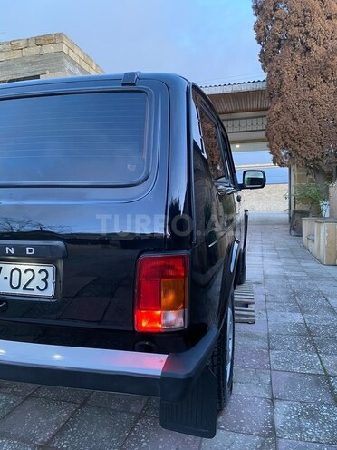 LADA (VAZ) Niva 2019, 129,000 km - 1.7 л - Bakı