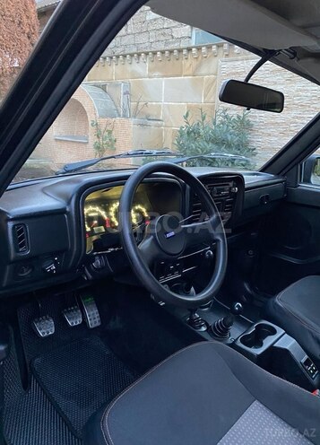 LADA (VAZ) Niva 2019, 129,000 km - 1.7 л - Bakı