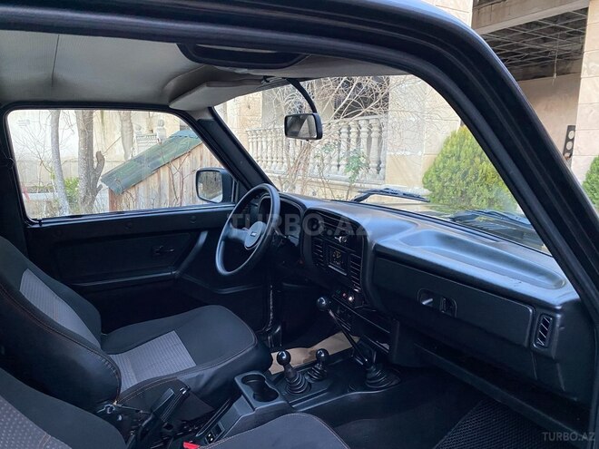 LADA (VAZ) Niva 2019, 129,000 km - 1.7 л - Bakı