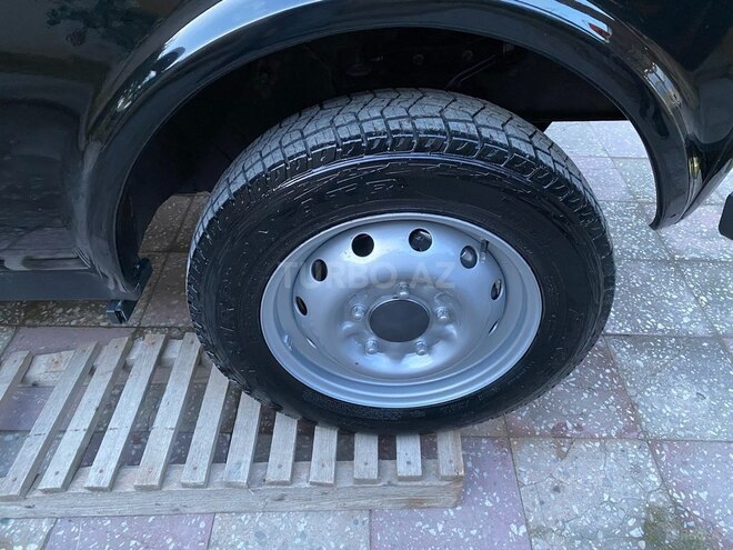 LADA (VAZ) Niva 2019, 129,000 km - 1.7 л - Bakı
