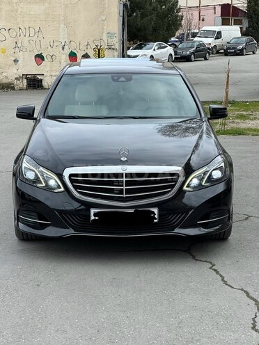 Mercedes E 250 2013, 398,470 km - 2.1 л - Xırdalan