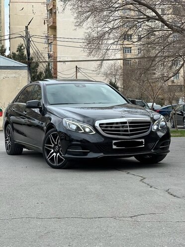 Mercedes E 250 2013, 398,470 km - 2.1 л - Xırdalan