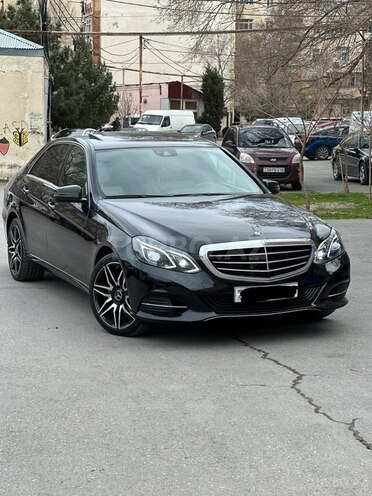 Mercedes E 250 2013, 398,470 km - 2.1 л - Xırdalan