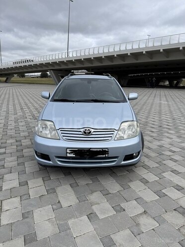 Toyota Corolla 2005, 365,000 km - 1.4 l - Bakı