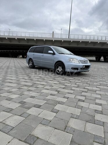 Toyota Corolla 2005, 365,000 km - 1.4 l - Bakı