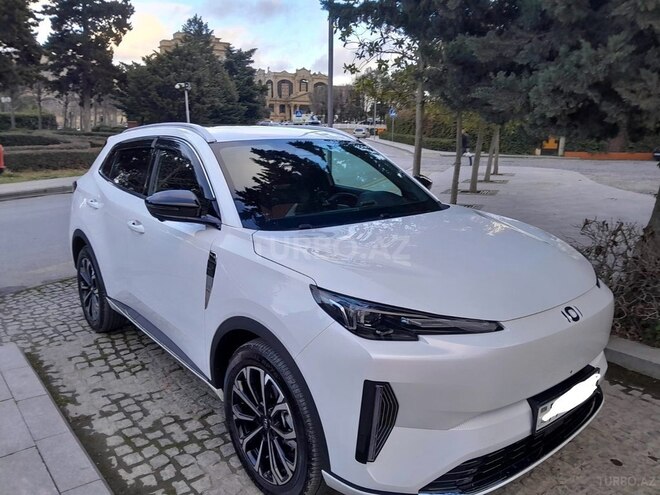 Changan Qiyuan Q05 2025, 6,600 km - 1.5 l - Bakı