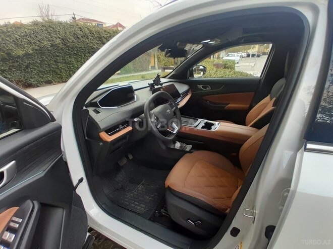 Changan Qiyuan Q05 2025, 6,600 km - 1.5 l - Bakı