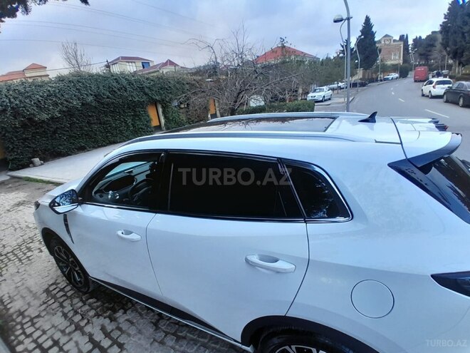 Changan Qiyuan Q05 2025, 6,600 km - 1.5 l - Bakı