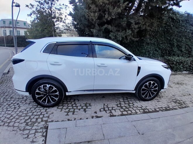 Changan Qiyuan Q05 2025, 6,600 km - 1.5 l - Bakı