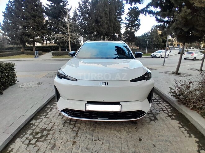 Changan Qiyuan Q05 2025, 6,600 km - 1.5 l - Bakı