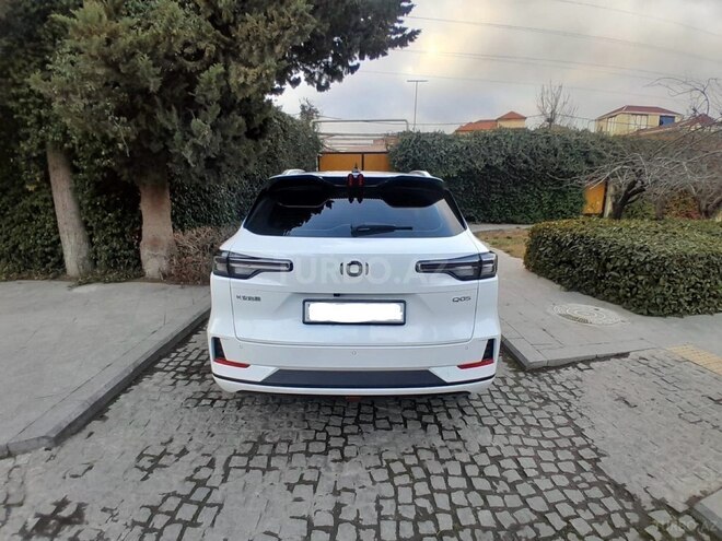 Changan Qiyuan Q05 2025, 6,600 km - 1.5 l - Bakı