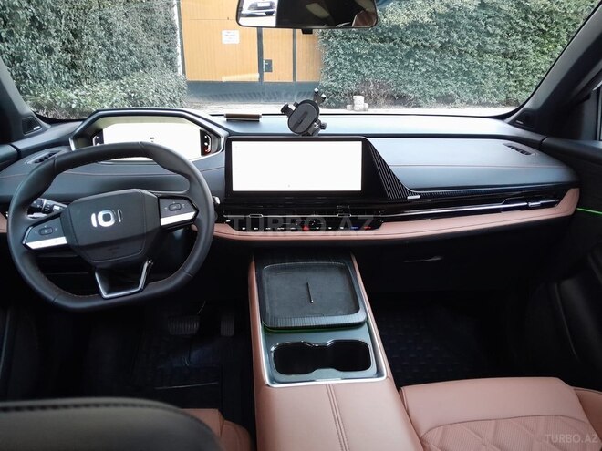 Changan Qiyuan Q05 2025, 6,600 km - 1.5 l - Bakı
