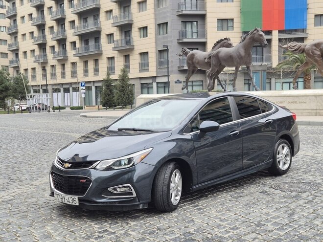 Chevrolet Cruze 2016, 189,920 km - 1.4 l - Bakı