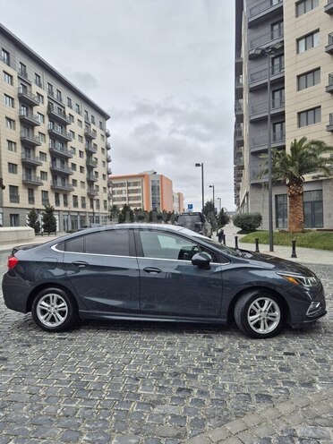 Chevrolet Cruze 2016, 189,920 km - 1.4 l - Bakı