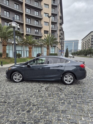 Chevrolet Cruze 2016, 189,920 km - 1.4 l - Bakı